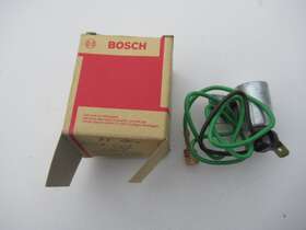 12373330220 Bosch 123 733 302 20 Porsche / Vw Original Ignition Condenser