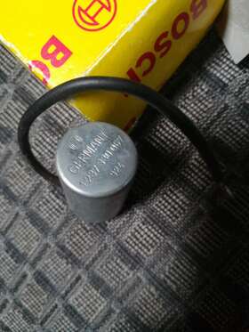 Bosch 237 330 067 02 006 Ignition Condenser Classic Cars #237