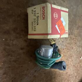 Bosch 237330149 1 237 330 149 Ignition Capacitor Nos