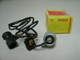 02066 Bosch Ignition Condenser 1 237 330 240 896 1972-1974 Mercury Capri