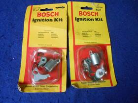 Ik27 Bosch Nors Ignition Kits 2 Points Condensor Aston Jaguar Triumph Mg Austin