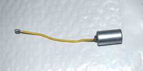 G125b Bwd Automotive Distributor Condenser Alfa Bmw Fiat Mercedes Opel Porsche Saab Volkswagen Volvo