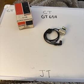 Bwd Automotive G135 1 Borg Waner Condenser Nos Oem Sold Individually G-135