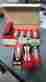 C-16c Champion Model A Ford Nos Spark Plug With Boxes 8 Antique Plugs