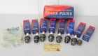 1932 C-4-x Champion Spark Plug Orig Nos Oe Model Ford Mib