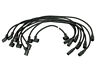 C0az-12259s Unbranded New Galaxie Spark Plug Wires And Coil Wire Thunderbird