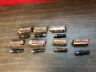 C-10-s C10s Champion Military Aviation Hercules Jeep Shielded Spark Plugs Nos