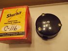 C-116 C116 Chrysler Imperial Cylinder Nos New Distributor Cap Vintage Shurhit
