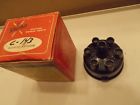 C143 Shurhit Dodge Cylinder Nos New Distributor Cap Vintage