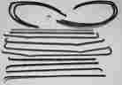 C155 55 56 57 Chevrolet Deluxe 2dr Sedan Window Weatherstrip
