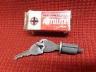 C1kb-11582-b Ford Autolite Nos Mercury Comet Ignition Lock With Keys