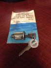 C3az-11582a Nors Ignition Lock Cylinder Keys Ford