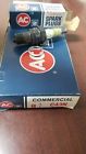 C43n Ac Nos Spark Plugs Set Of