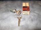 C5oz-11582-a Ford Fairlane Ignition Lock Cylinder Keys Part Number