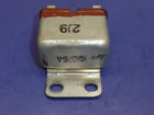C6az-10a376-a Ford Autolite Transistorized Ignition Alternator Field Relay