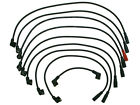 C8zz-12259c Unbranded New Galaxie Spark Plug Wires Smog Mustang Cougar Comet