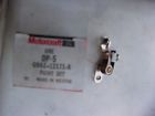 C9az-12171-a Ford Motorcraft Point Set Cylinder