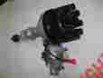 C9zf-12127 12127 Aftermarket Clone Boss 302 Distributor Wide Gold Band 69 Or 70 Orange Boot Wire