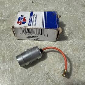 Carquest 025889736109 Ignition Condenser 50-1619 New Open Package