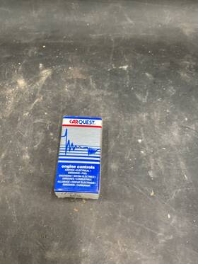 Dr50x Carquest Ignition Condenser Dr50