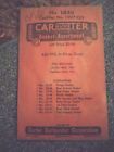 1097323 Carter 144b 1940 Lasalle 460s