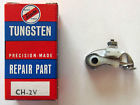 Ch-2v Tungsten Mopar Contact Point Set Cylinder