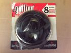 Ch14l Universal Vintage Cylinder Ignition Cable Set Black Complete In Factory