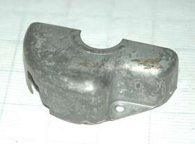 C2503v Chicago Corvette Supply 1970-74 Chevrolet V8 Distributor Point And Condenser Adjustment Side