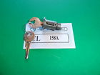 Cl158a Chevrolet Corvair Ignition Lock With Original Gm Cl158a Chevrolet Corvair Ignition Lock With Original Gm
