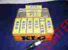 Cl9lf 1947 Austin K.l.g Rolls-royce Silver Dawn Spark Plugs W Tin Box
