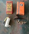 Iga-12107 Cs32 Shurhit Ignition Contact Points Condenser Ford Cyl Nib Vintage Pickup
