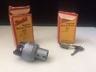 Cs6 Cs6l L Shurhit New Old Stock Vintage Ignition Switch Lock With Keys