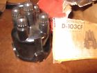 D-103cf Vulcan 1951-61 Distributor Cap