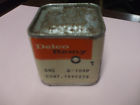 1949838 D-109p Delco Remy Ignition Point Original Container