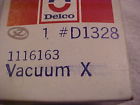1116163 D 1328 Gm Nos Distributor