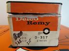 D-317 Nos Delco Distributor Cap D-317 Nos Delco Distributor Cap