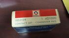 D1000 Acdelco Delco Points And Condensor Set