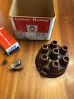 D415 D320 Delco Remy Distributor Cap Rotor Trucks Gmc Ihc Reo White