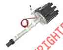 D7104600 Distributor Coil Chevy Bb Sb 3 Stock Pertronix Ignitor