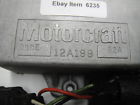 D9az-12a199-a 1978-79 Ford 302 351w