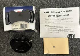 6488213 Delco Remy 1977-81 Corvette Air Cleaner Snorkel Vacuum Diaphragm Kit #6488213 Nos New