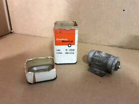 Delco Remy D-209 Gm 1881030 Condenser Nos Genuine Oem