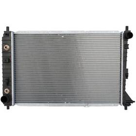 221-9112 Denso Radiator For