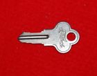 Df898 Ford Original Antique Pressed Steel Key Logo