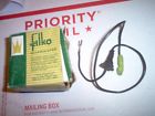 Dl-61 Filko Ignition Distributor Lead Mustang Lincoln Ford Mercury