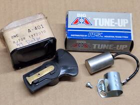 1972010 Dodge Vintage 1949 Ignition Distributor Rotor Condenser Mopar Parts
