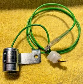 6109 Doduco Doduco-germany Ignition Condenser For Saab 94 96 Sonett 1.7 V4
