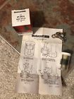 Dp-302a Motorcraft Contact Set