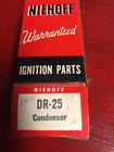 Dr-25 Niehoff Condenser Nos