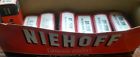 Al-16m  Dr-3m Al-19m Ff-2 Niehoff Vintage Lot Matched Point Sets